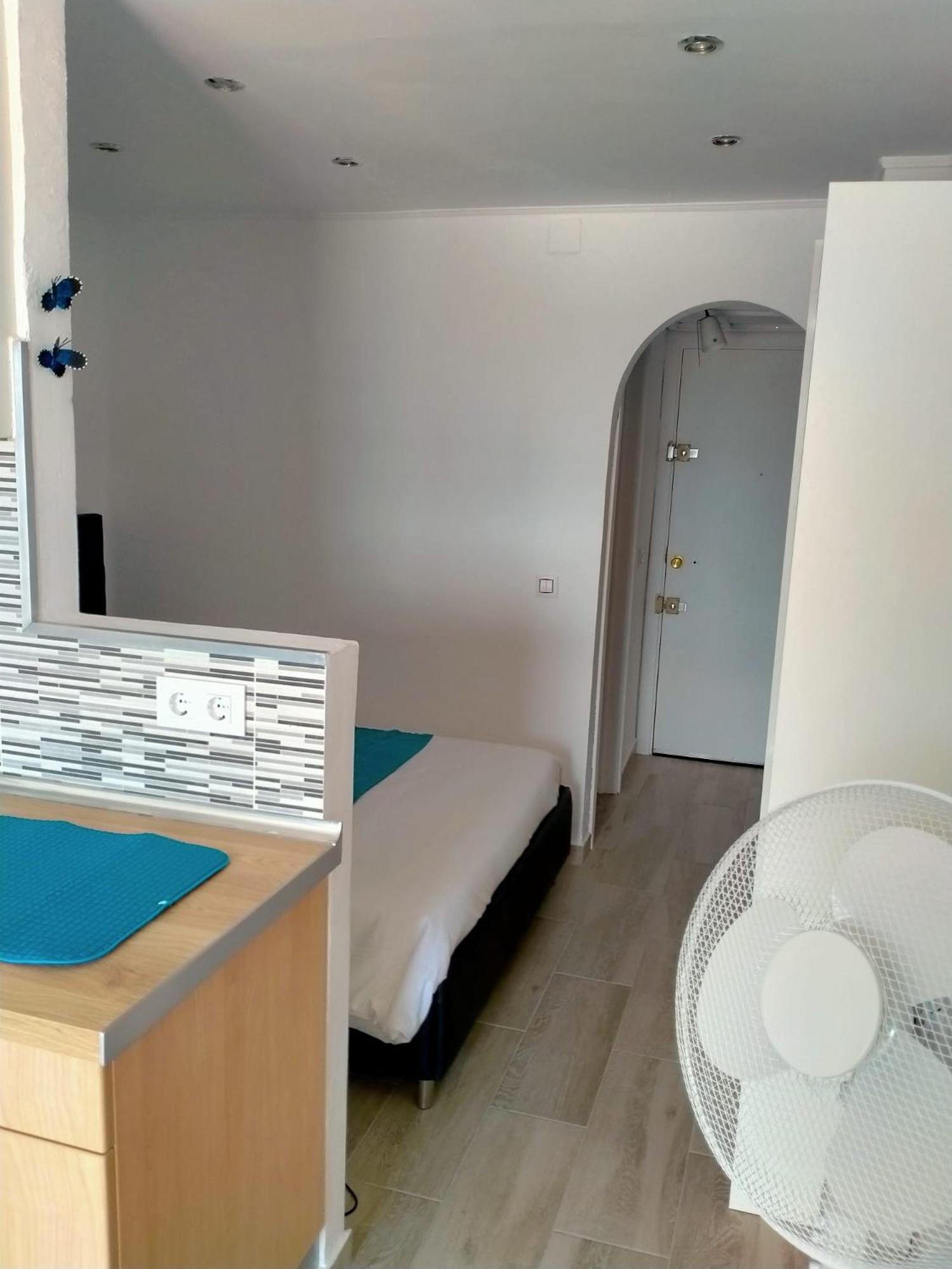 Blue Butterflies Studio Empuriabrava Exterior foto